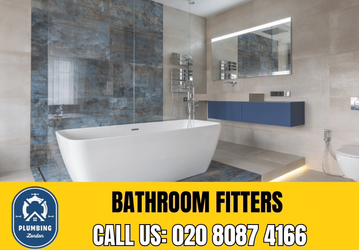 bathroom fitters Chingford