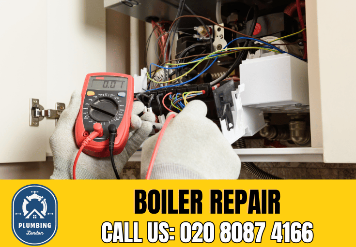 boiler repair Chingford