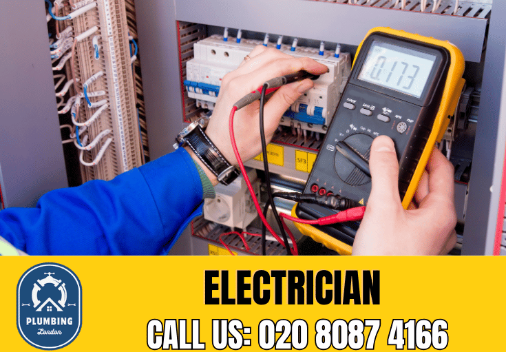 electrician Chingford