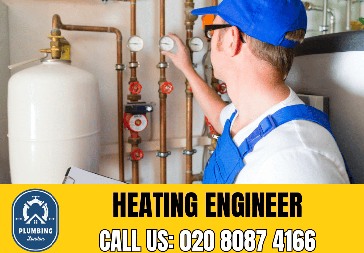 Heating Engineer Chingford