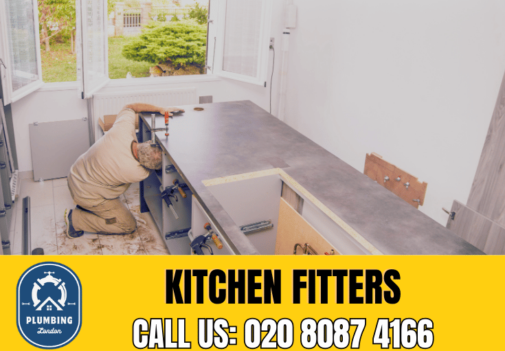 kitchen fitters Chingford