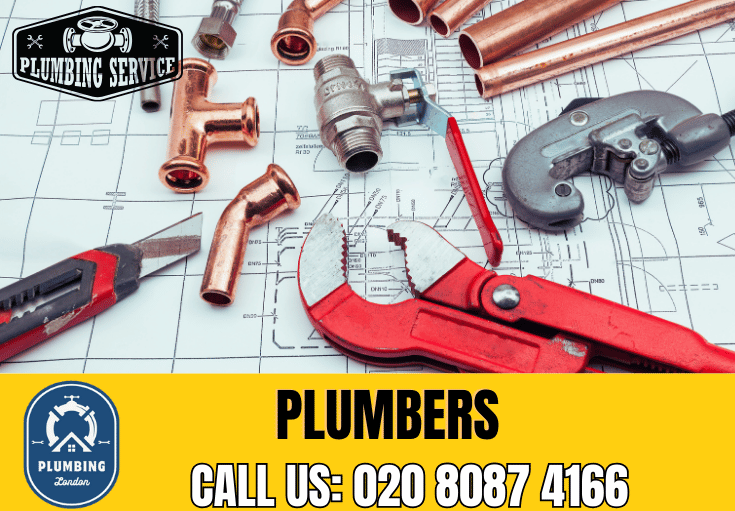  plumber Chingford Green